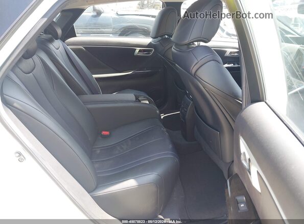 JTDBVRBD9HA002298 2017 TOYOTA MIRAI White VIN կոդի պիտակի տեսք