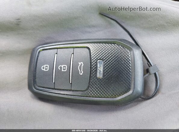 JTDBVRBD9KA006505 2019 TOYOTA MIRAI Silver წინა პანელის ხედი