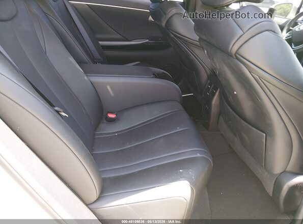 JTDBVRBDXKA007713 2019 TOYOTA MIRAI Серый Вид наклейки с VIN-кодом
