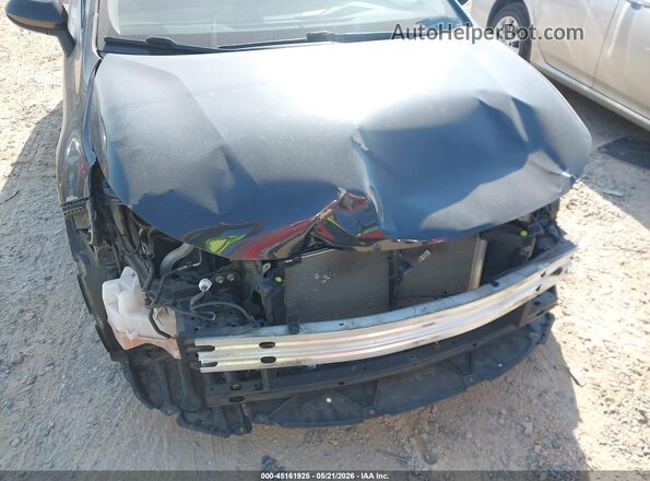 JTDDPRAE2LJ078015 2020 TOYOTA COROLLA Black 