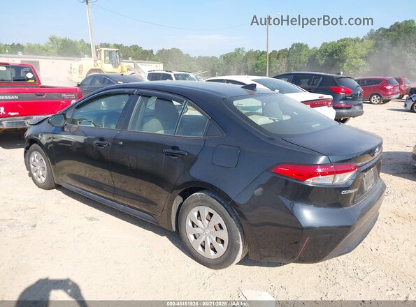 JTDDPRAE2LJ078015 2020 TOYOTA COROLLA Black 