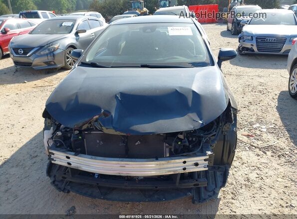 JTDDPRAE2LJ078015 2020 TOYOTA COROLLA Black 