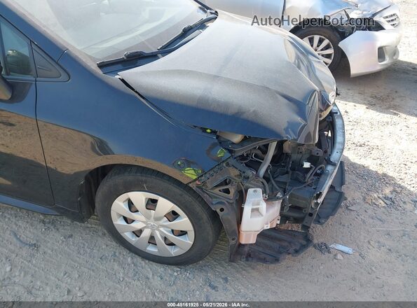 JTDDPRAE2LJ078015 2020 TOYOTA COROLLA Black 