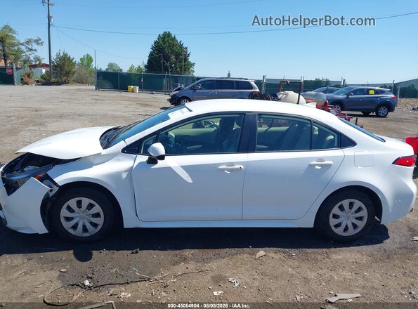 JTDDPRAE4LJ016535 2020 TOYOTA LL White 