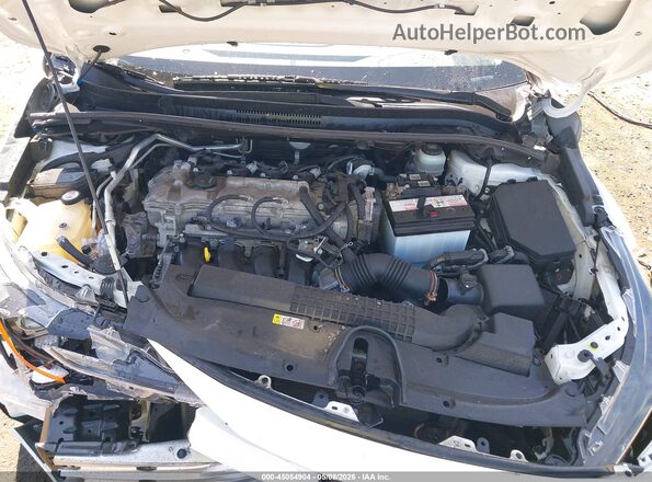 JTDDPRAE4LJ016535 2020 TOYOTA LL White 