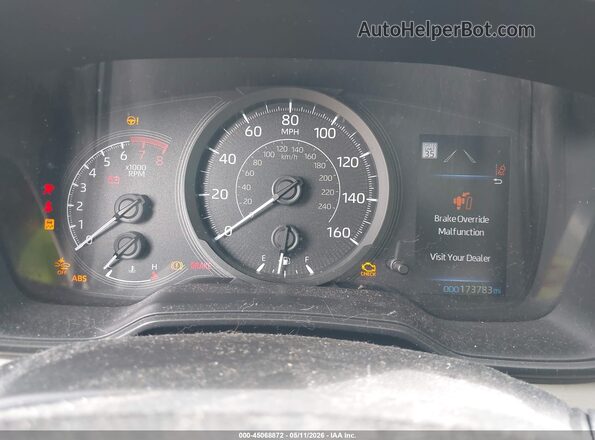 JTDDPRAE7LJ000667 2020 TOYOTA LL Blue 