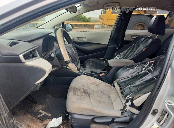 JTDDPRAE7LJ061792 2020 TOYOTA LL Gray 