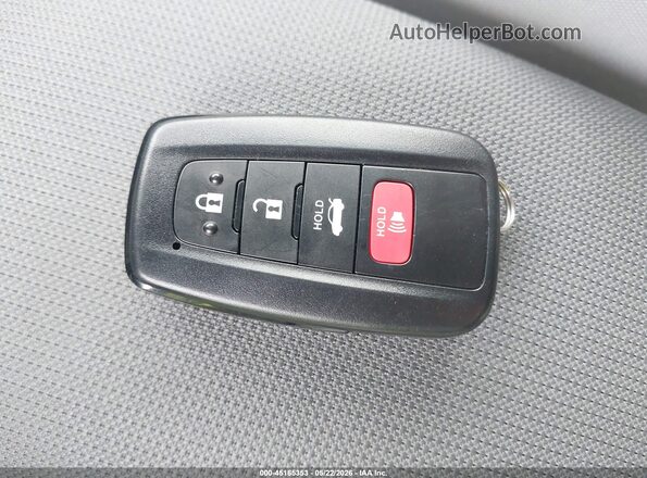 JTDEAMDE2N3010471 2022 TOYOTA COROLLA Silver Вид панелі приладів