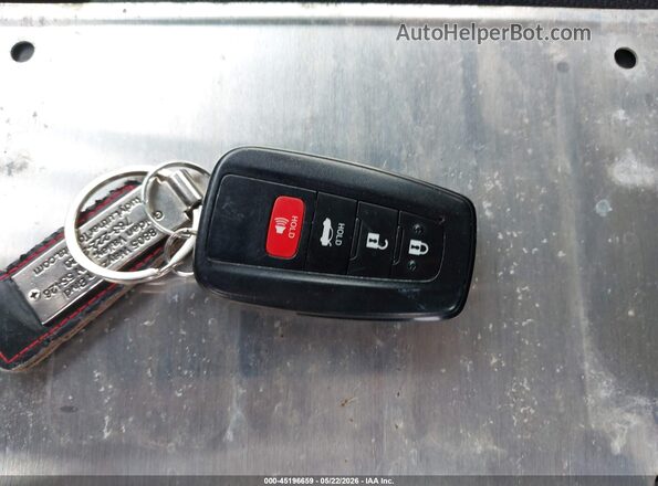 JTDEAMDE2NJ048326 2022 TOYOTA COROLLA Black Առջևի վահանակի տեսք