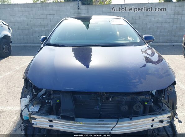 JTDEAMDEXMJ025360 2021 TOYOTA LL Dark Blue Widok wnętrza z tyłu