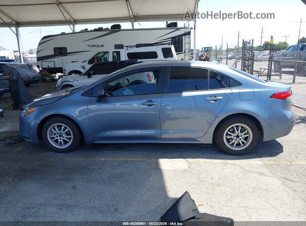 JTDEAMDEXNJ037736 2022 TOYOTA COROLLA Blue 