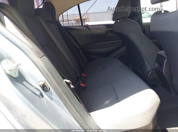 JTDEAMDEXNJ037736 2022 TOYOTA COROLLA Blue 