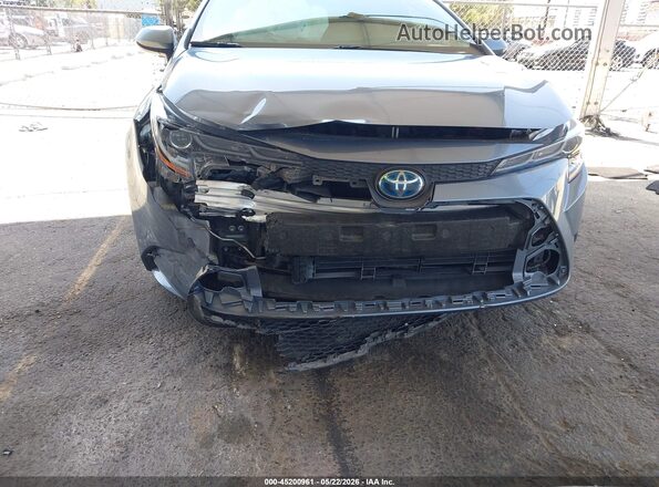 JTDEAMDEXNJ037736 2022 TOYOTA COROLLA Blue 