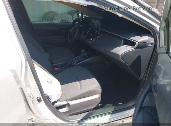 JTDEAMDEXNJ057436 2022 TOYOTA LL Gray წინა სალონის ხედი