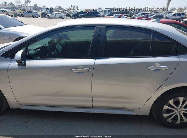 JTDEAMDEXNJ057436 2022 TOYOTA LL Gray სალონის 360-გრადუსიანი ხედი