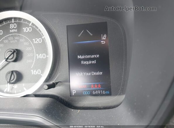 JTDEPMAE1MJ123129 2021 TOYOTA COROLLA White Հետևի նստատեղերի տեսք