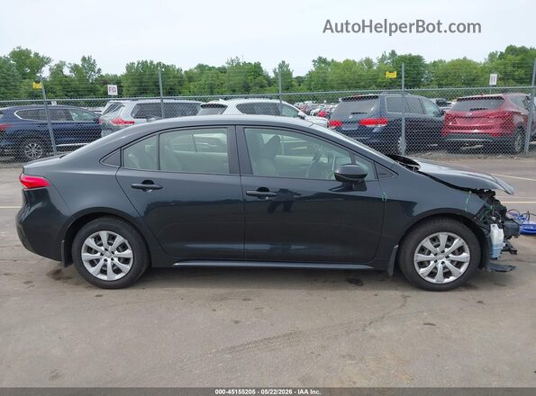 JTDEPMAE1MJ164814 2021 TOYOTA COROLLA Black 360 interior view