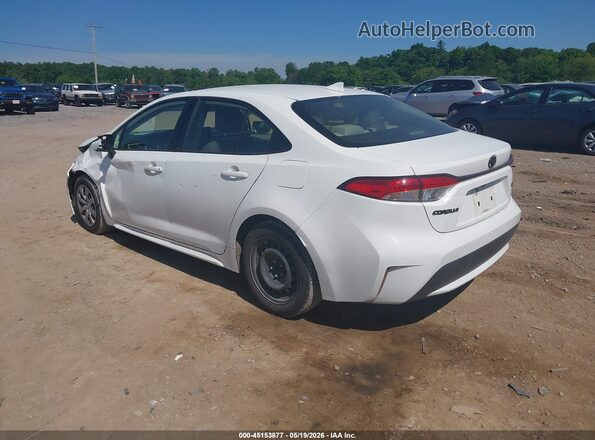 JTDEPMAE1N3013378 2022 TOYOTA COROLLA White 