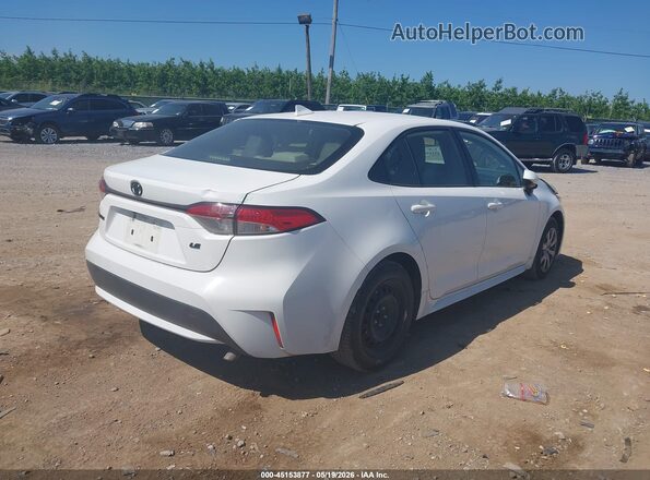 JTDEPMAE1N3013378 2022 TOYOTA COROLLA White 
