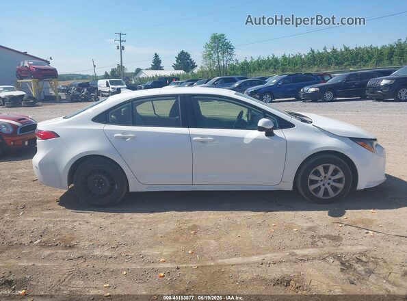 JTDEPMAE1N3013378 2022 TOYOTA COROLLA White 