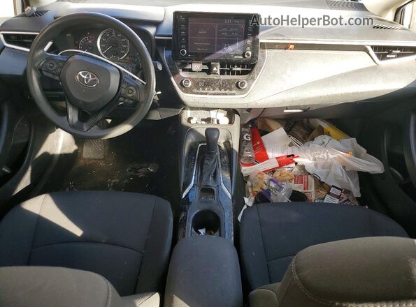 JTDEPMAE1N3020573 2022 TOYOTA COROLLA White 