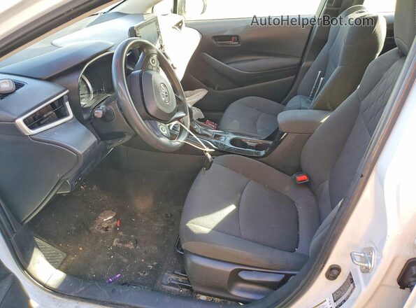 JTDEPMAE1N3020573 2022 TOYOTA COROLLA White 
