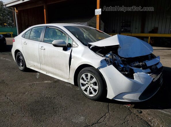 JTDEPMAE1N3020573 2022 TOYOTA COROLLA White 