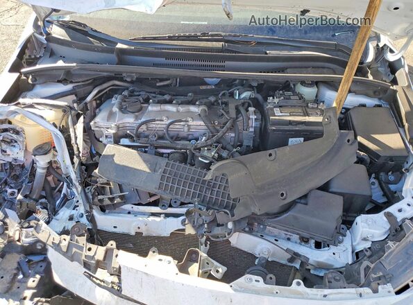 JTDEPMAE1N3020573 2022 TOYOTA COROLLA White 