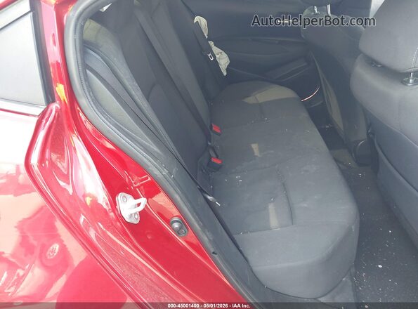 JTDEPMAE2MJ119543 2021 TOYOTA LL Red VIN sticker view