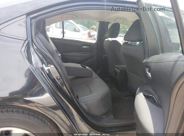 JTDEPMAE2MJ180861 2021 TOYOTA COROLLA Black VIN կոդի պիտակի տեսք