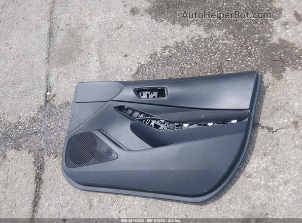 JTDEPMAE2MJ180861 2021 TOYOTA COROLLA Black Սարքավորումների վահանակի տեսք