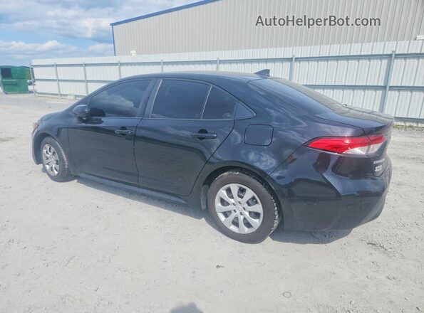 JTDEPMAE2NJ222043 2022 TOYOTA COROLLA Black 