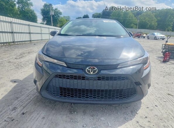 JTDEPMAE2NJ222043 2022 TOYOTA COROLLA Black 
