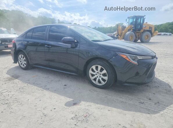 JTDEPMAE2NJ222043 2022 TOYOTA COROLLA Black 