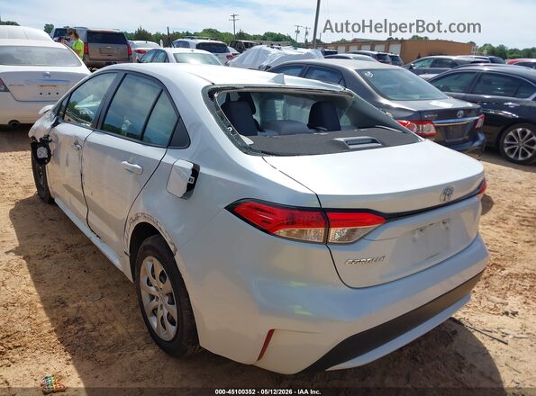 JTDEPMAE3NJ191787 2022 TOYOTA LL White Trasero izquierdo