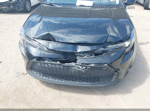 JTDEPMAE4MJ149367 2021 TOYOTA LL Black 
