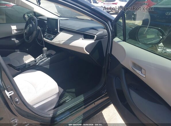JTDEPMAE4MJ149367 2021 TOYOTA LL Black 