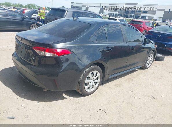JTDEPMAE4MJ149367 2021 TOYOTA LL Black 
