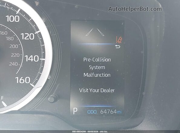 JTDEPMAE4MJ149367 2021 TOYOTA LL Black 