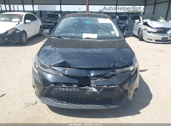 JTDEPMAE4MJ149367 2021 TOYOTA LL Black 