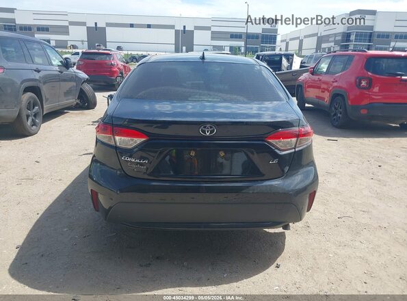JTDEPMAE4MJ149367 2021 TOYOTA LL Black 
