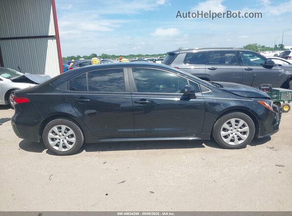JTDEPMAE4MJ149367 2021 TOYOTA LL Black 