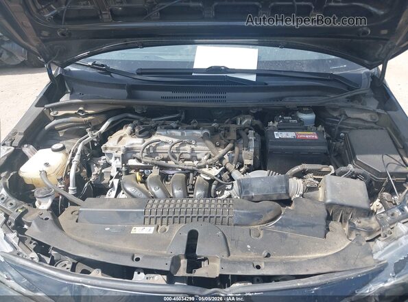 JTDEPMAE4MJ149367 2021 TOYOTA LL Black 