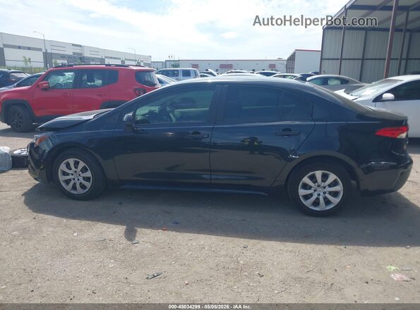 JTDEPMAE4MJ149367 2021 TOYOTA LL Black 