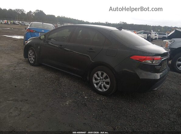 JTDEPMAE4NJ229690 2022 TOYOTA LL Black 