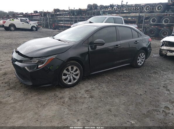 JTDEPMAE4NJ229690 2022 TOYOTA LL Black 
