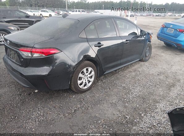 JTDEPMAE4NJ229690 2022 TOYOTA LL Black 