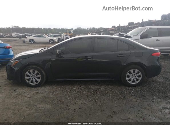 JTDEPMAE4NJ229690 2022 TOYOTA LL Black 