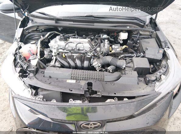 JTDEPMAE4NJ229690 2022 TOYOTA LL Black 