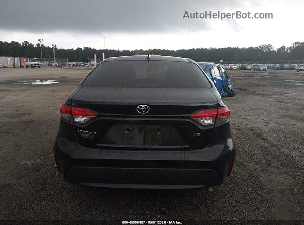 JTDEPMAE4NJ229690 2022 TOYOTA LL Black 